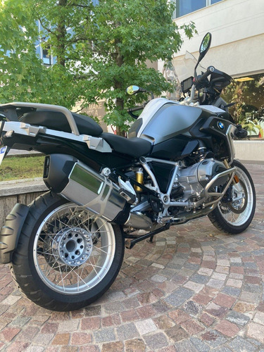 Imagen 10 de 14 de Bmw R 1200 Gs