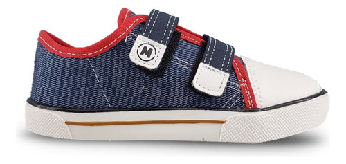 Zapatilla Medio Basket Niños Molekinho 2133652