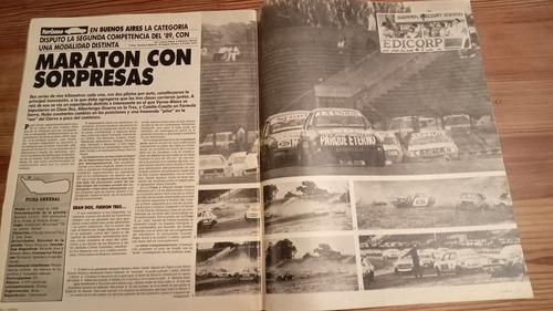 Revista Corsa 1194 - 1989 Satriano Motociclismo Mundial 24/5 (Usado)