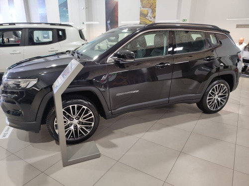 Imagem 2 de 4 de Jeep Compass Limited T270 1.3 22/22