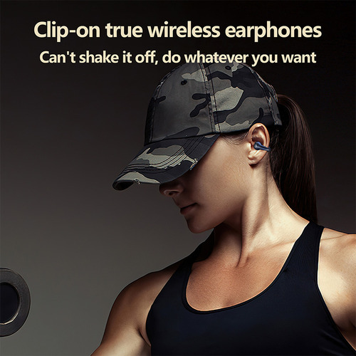 Auriculares Bluetooth Inalámbricos Comomfortq80 Livianos Con