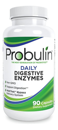 Enzimas Digestivas  Probulin - Uni - Unidad a $4023
