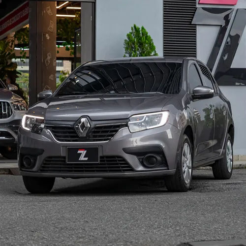 Renault Logan life 1.6