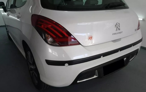 Peugeot 308 Protectores De Paragolpes Rapinese Xxt