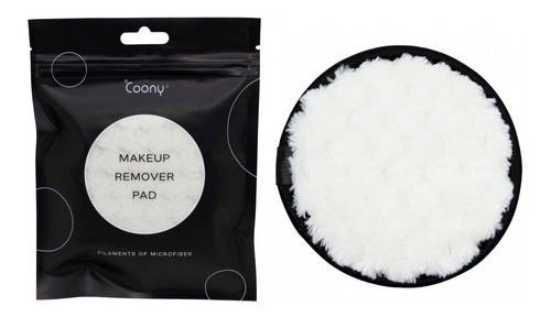 Coony Makeup Remover Pad Desmaquillante Reutilizable 3c