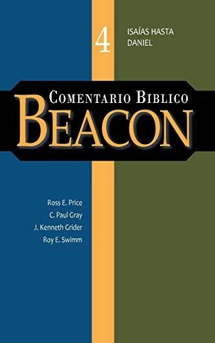 Libro : Comentario Biblico Beacon Tomo 4 - Harper, A. F.