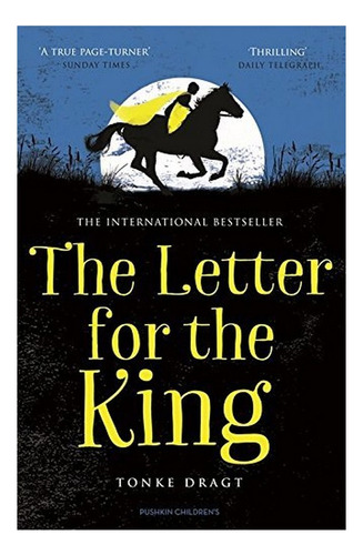 The Letter For The King - A Netflix Original Series. Eb5