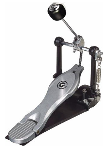 Gibraltar 5711s Pedal De Bombo Con Base Cadena Simple