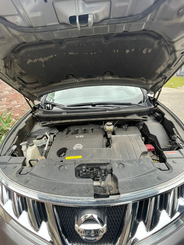 Nissan Murano 3.5 V6 260cv 4wd Cvt