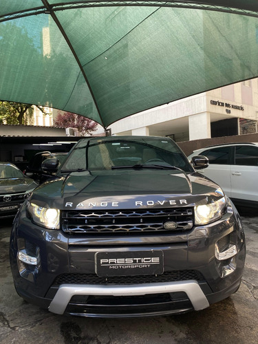 Land Rover Evoque Dynamic 2013 Blindado