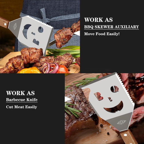 Conjunto De Herramientas De Barbacoa, Accesorios De Barbacoa
