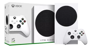 Consola Xbox Series S 512 Gb Nuevo Y Sellado De Fábrica