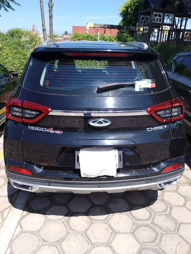 Chirey Tiggo 4 Pro Luxury