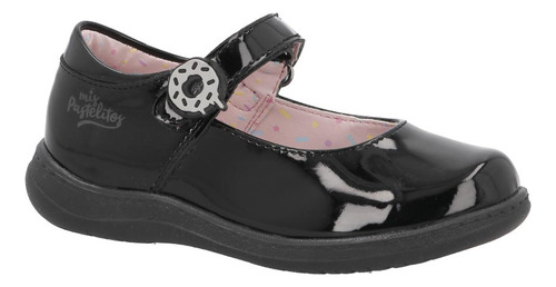 Zapato Comodo 422197pv Suela Goma Antideslizante Tropicana
