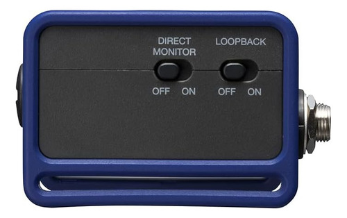 Zoom Ams-24 Interfaz De Audio