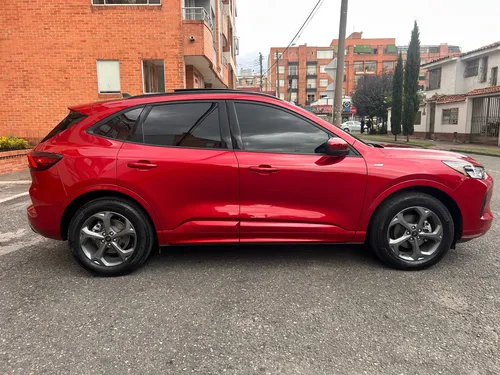 Ford Escape 2.5 St-Line Fwd Ecvt Hibrida