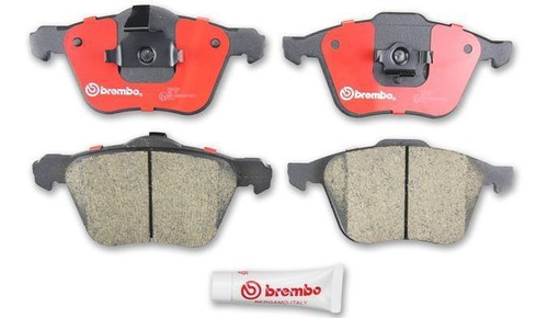 Balata Brembo P86022n Volvo Xc90 2005 2006 2007 2008 2009