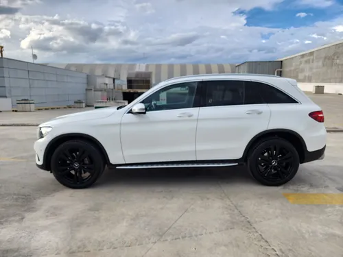 Mercedes-Benz Clase GLC 2.0 300 Sport At
