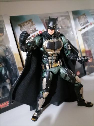 Batman, Traje Tactico 15cm Ko | Cuotas sin interés