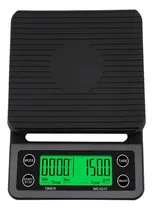 Comprar Electric Coffee Scale Kitchen Scale Timer