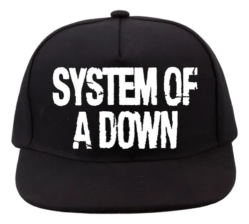 Gorras Bandas De Rock - Cap System Of A Down