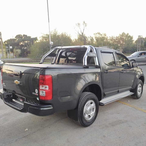 Chevrolet S10 2.8 Ls Cd Tdci 200cv 4x2 2018