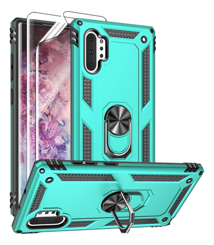 Androgate Para Samsung Galaxy Note 10 Plus, Funda Note10+ De