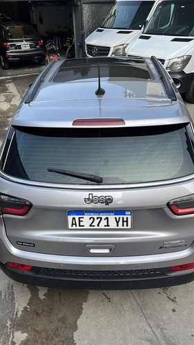 Jeep Compass 2.4 Longitude Plus