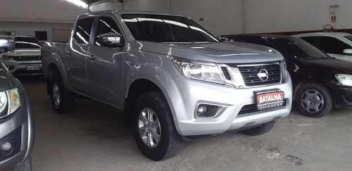 Nissan Frontier 2.3 Se Cab. Dupla 4x4 Aut. 4p 2018