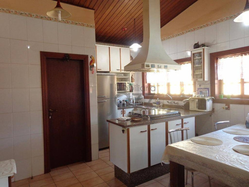 Casa Com 4 Dormitórios À Venda, 264 M² Por R$ 1.200.000,00 - Barão Geraldo - Campinas/sp - Ca2350