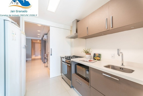 Imagem 12 de 12 de Apartamento Alto Padrão Frente Mar Mobiliado E Equipado, Localização Privilegiada No Centro De Balneário Camboriú. - Ap01457 - 69320512