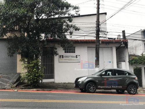 Imagem 1 de 4 de Ref.: 1069 - Imóvel P/ Renda Em São Paulo Para Venda - V1069