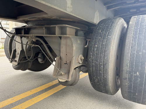 Carreta Carga Seca Noma 15,40mtrs Vanderlei Chapa 30 Paletes