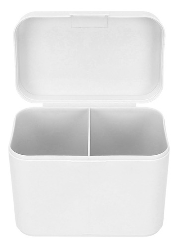 Organizador De Armazenamento: Desktop, 2 Grades, Separadas,.