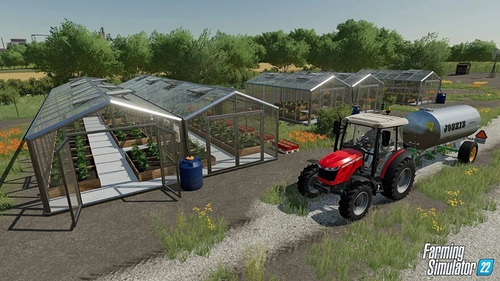 Farming Simulator 22 + Bonus Ps5