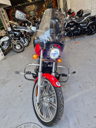 Kawasaki Vulcan 900 Custom 08 Titulo Limpio Checala !!!!!!!!