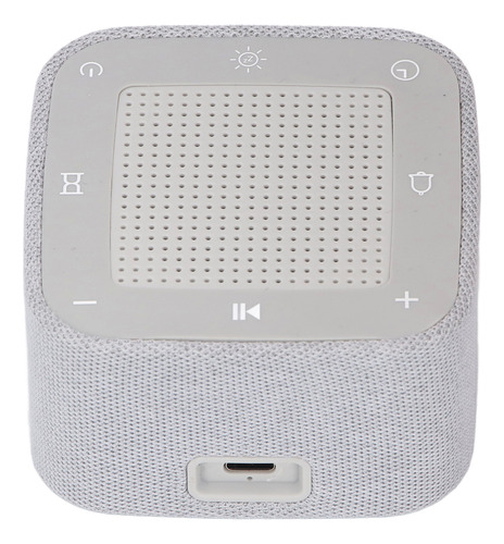 Altavoz Portátil White Noise Sound Machine App Control Para