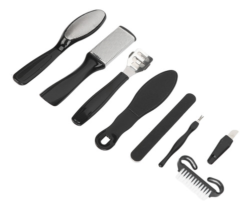 Kit De Ferramentas Para Pedicure Rasp Foot File Para Remoção