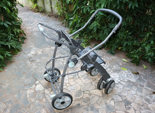 Carrinho De Bebe Burigotto Euro 6 Peg Perego Conservado Mercadolivre