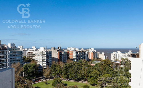 Apartamento De 2 Dormitorios Con Garaje En Venta En Punta Carretas