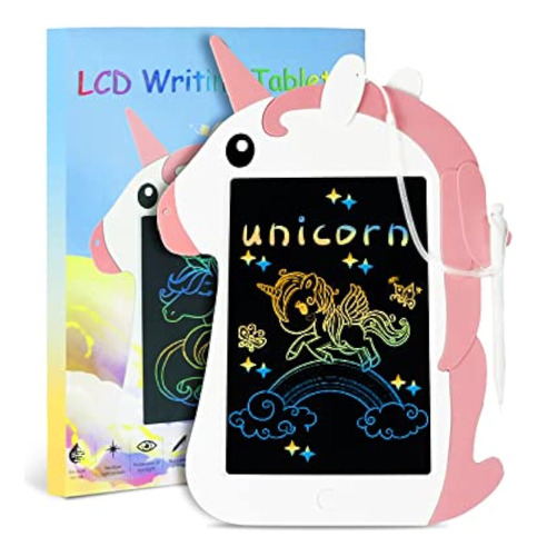 Gifts For 3 4 5 6 Years Old Girls Boys, Unicorn