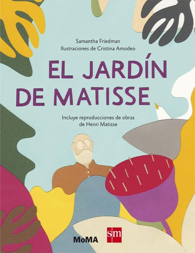 Libro El Jardã­n De Matisse - Friedman, Samantha