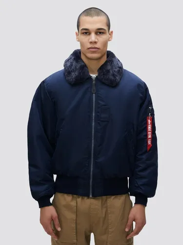 Chaqueta Alpha Industries De Piloto B-15 Bomber