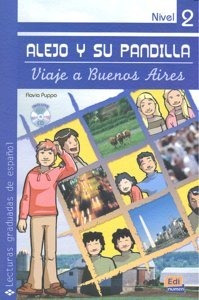 Libro Alejo Y Su Pandilla. Libro 2