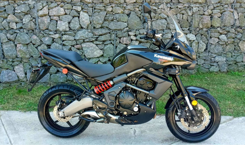 2014 Kawasaki Versys 650