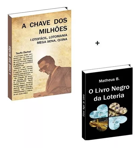 O Livro Negro Da Loteria