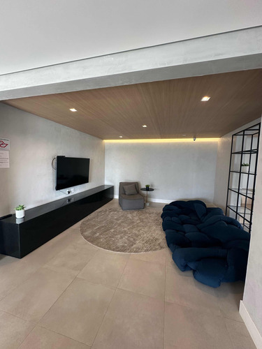 Apartamento Studio 28 Metros Mobiliado Completo À 100mts Metrô Brooklin
