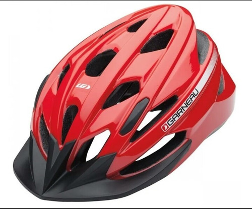 Casco Louis Garneau Eagle (sin Usar)talla 55-61 Cm.