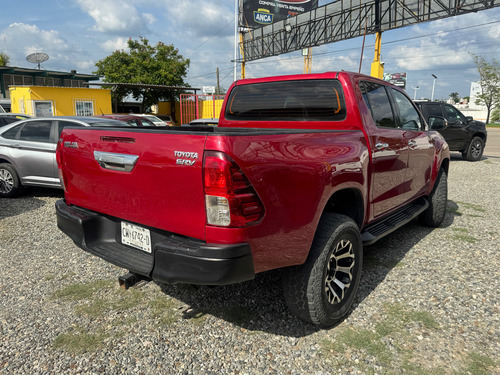 Toyota Hilux 2.8 Tdi Cabina Doble At