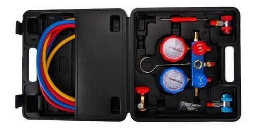 Imagen 2 de 5 de Hvac Aire Acondicionado Aire Refrigeración Kit Ac Múltiple C